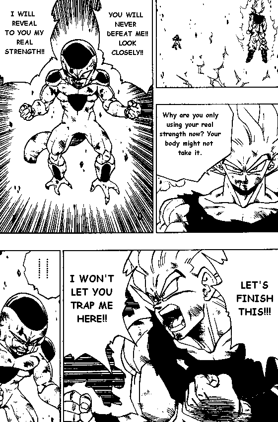 Dragon Ball Chapter 320 11